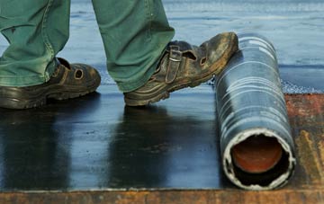 types of Brickkiln Green felt roof