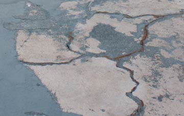 fibreglass roofing replacement Brickkiln Green