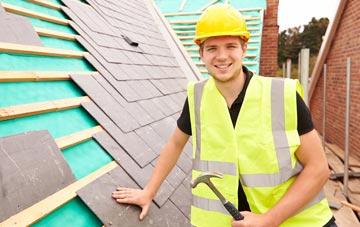 find trusted Brickkiln Green roofers in Essex