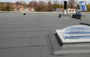 benefits of Brickkiln Green flat roofing
