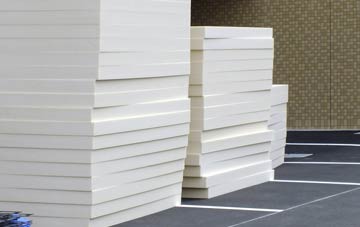 Brickkiln Green flat roof insulation costs