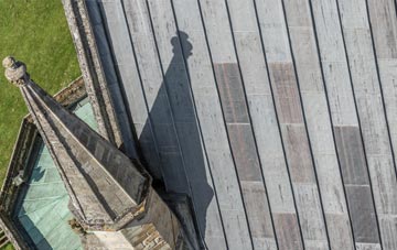 Brickkiln Green lead roof considerations