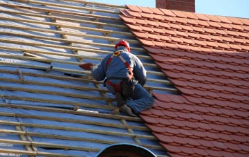 roof tiles Brickkiln Green, Essex
