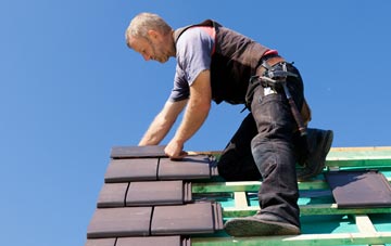 disadvantages of Brickkiln Green slate roofing