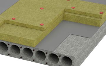 Brickkiln Green tapered roof insulation companies