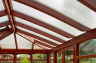 Brickkiln Green conservatory roofing insulation